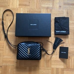 YSL Lou Camera Bag